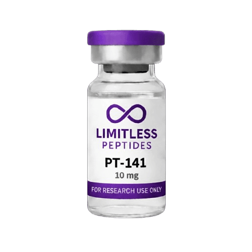 PT-141 peptide vial