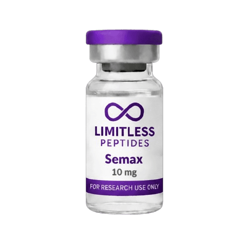 Semax peptide vial